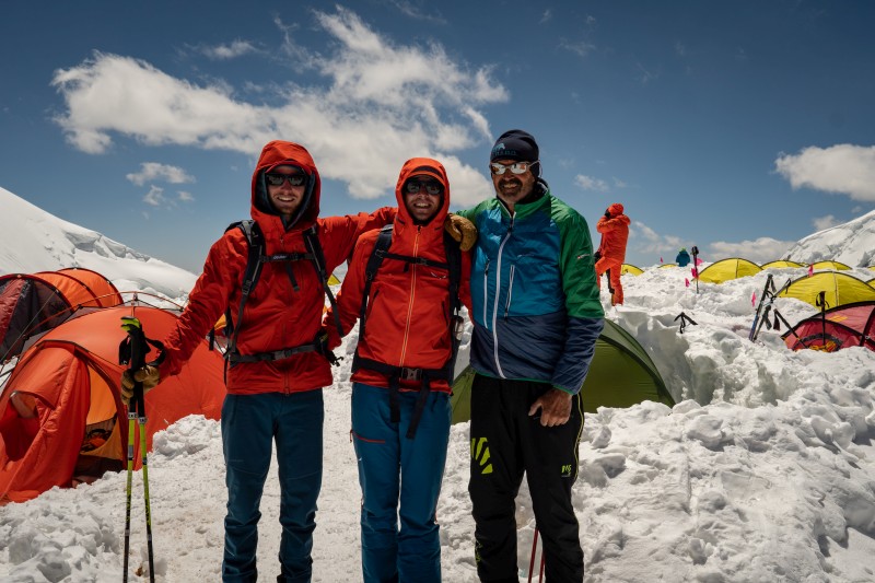 Pik Lenin Expedition
